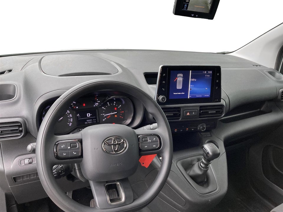 Toyota ProAce City 1,2 T 110 Medium Comfort 5d