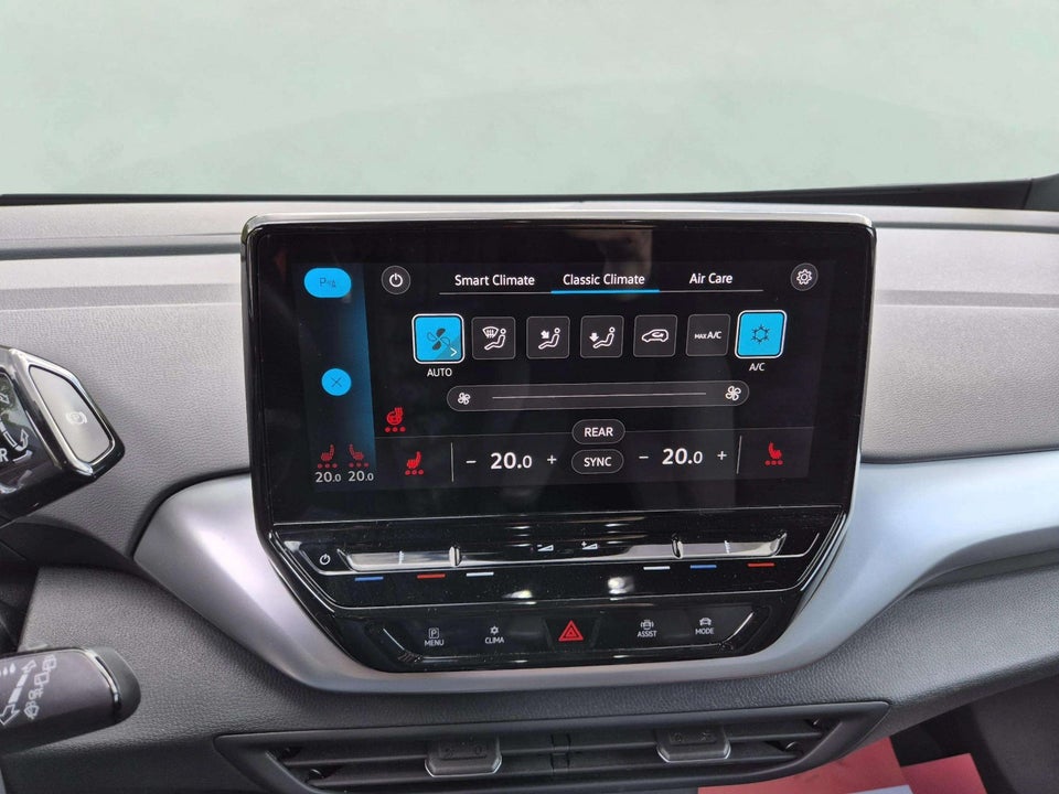 VW ID.4 77 Pro Performance Tech 5d