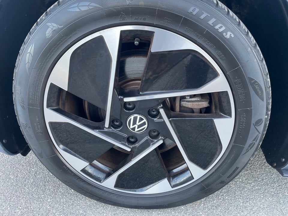 VW ID.3 58 1ST Plus 5d