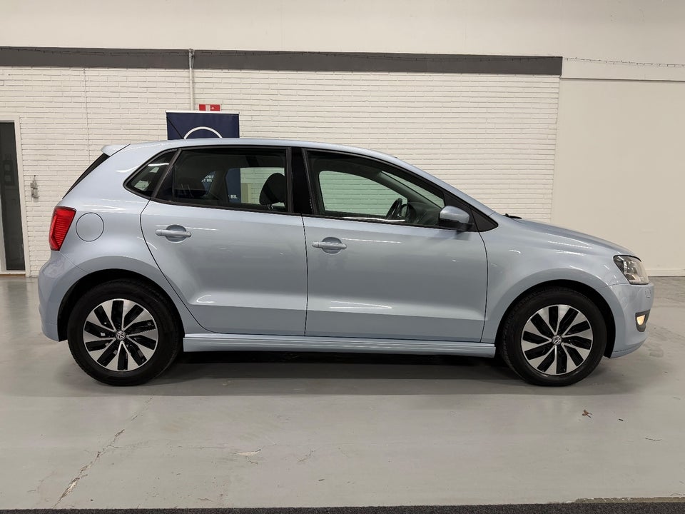 VW Polo 1,4 TDi 75 BlueMotion 5d