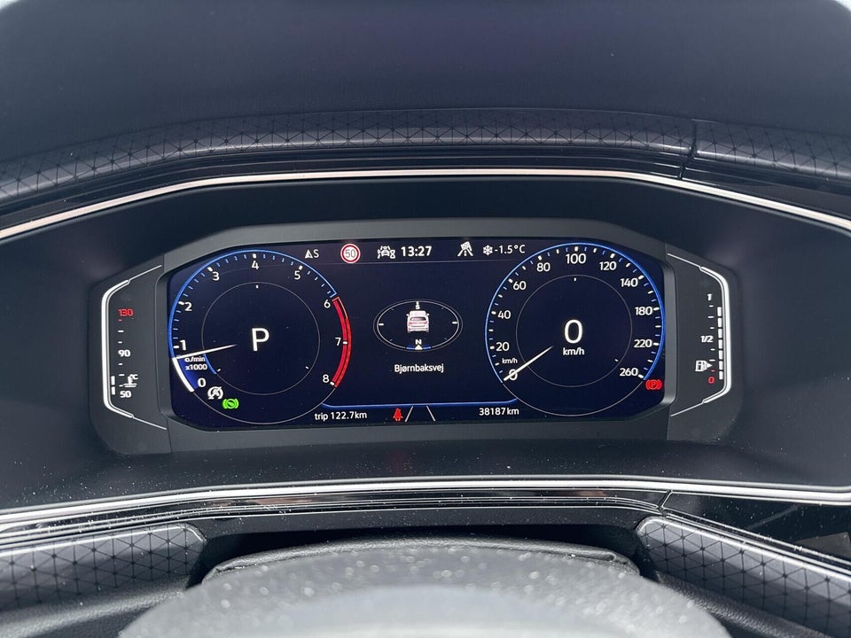 VW T-Cross 1,5 TSi 150 Style Team DSG 5d