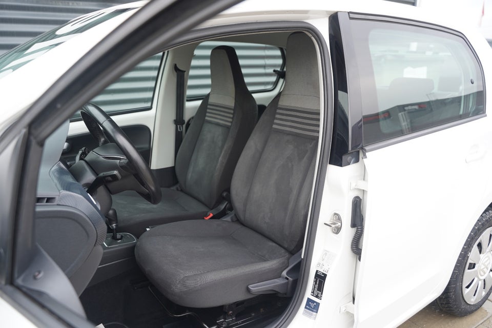 VW Up! 1,0 MPi 60 Move Up! ASG BMT 5d