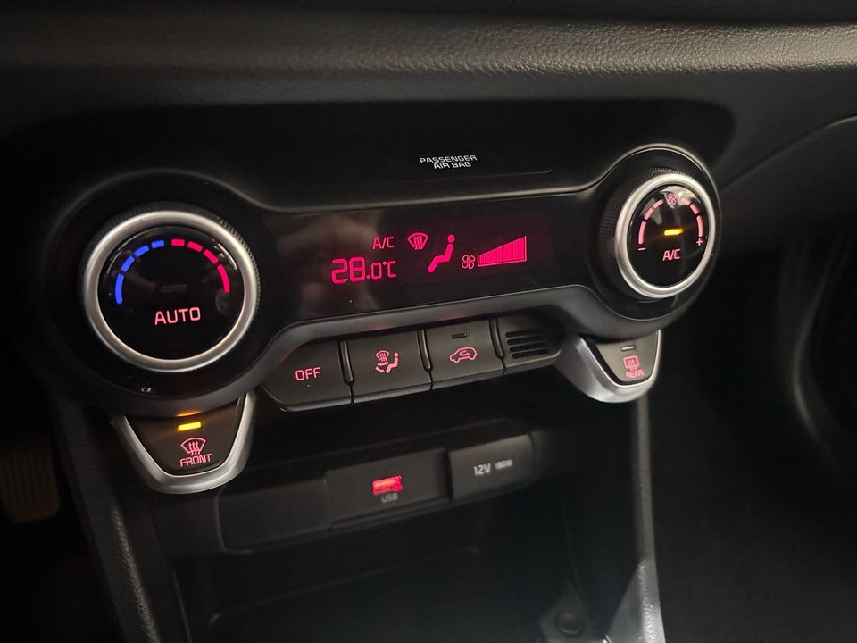 Kia Picanto 1,0 Prestige Upgrade 5d