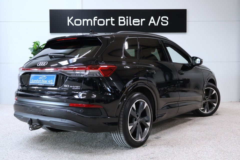 Audi Q4 e-tron 50 Proline Advance quattro 5d