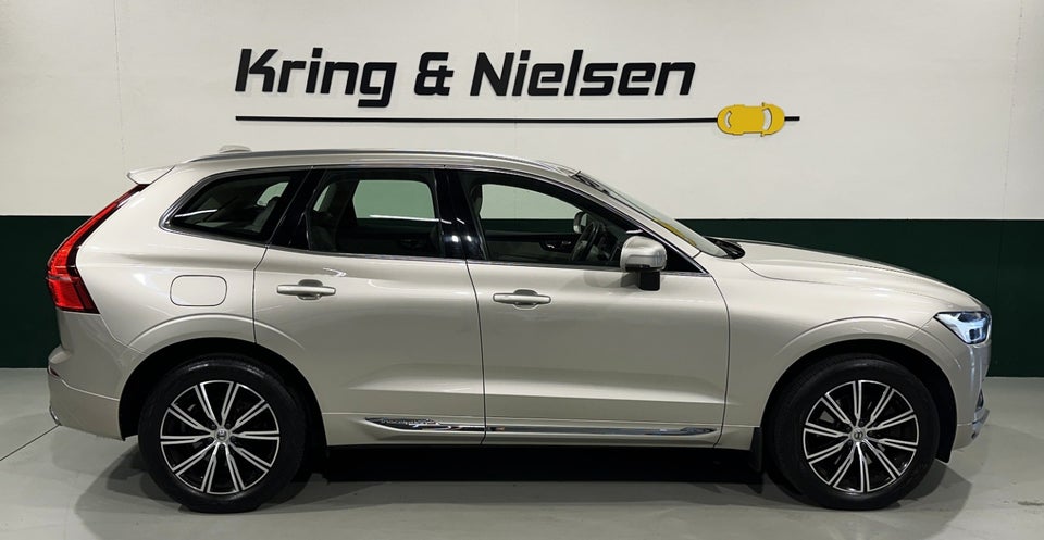 Volvo XC60 2,0 T5 250 Inscription aut. 5d