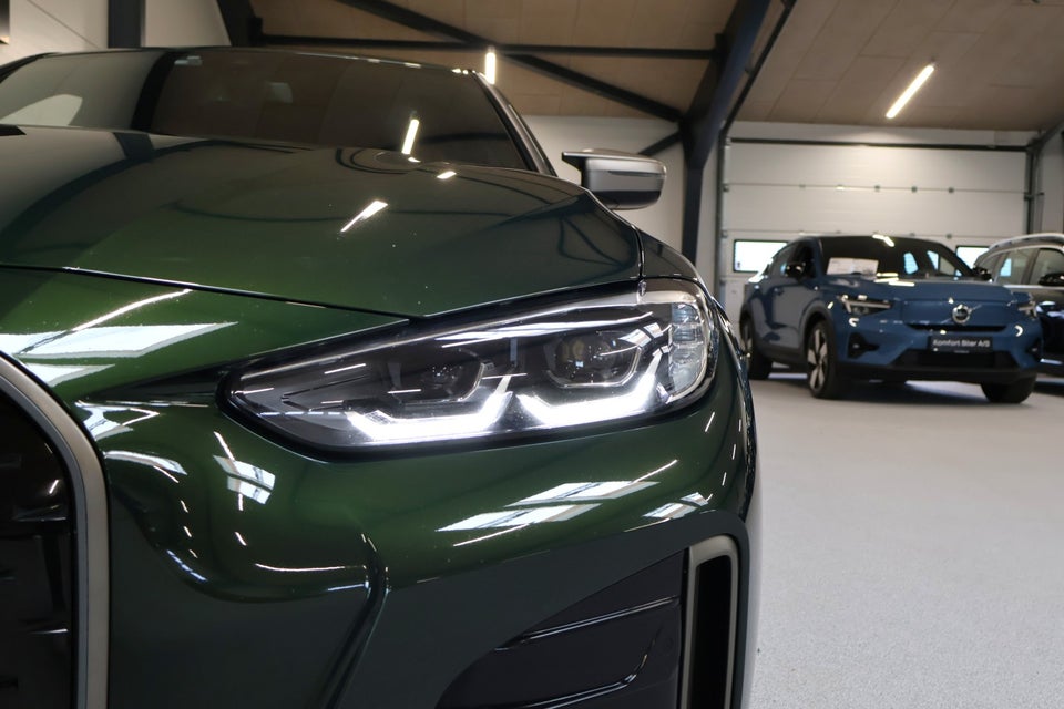 BMW i4 M50 M-Sport xDrive 5d