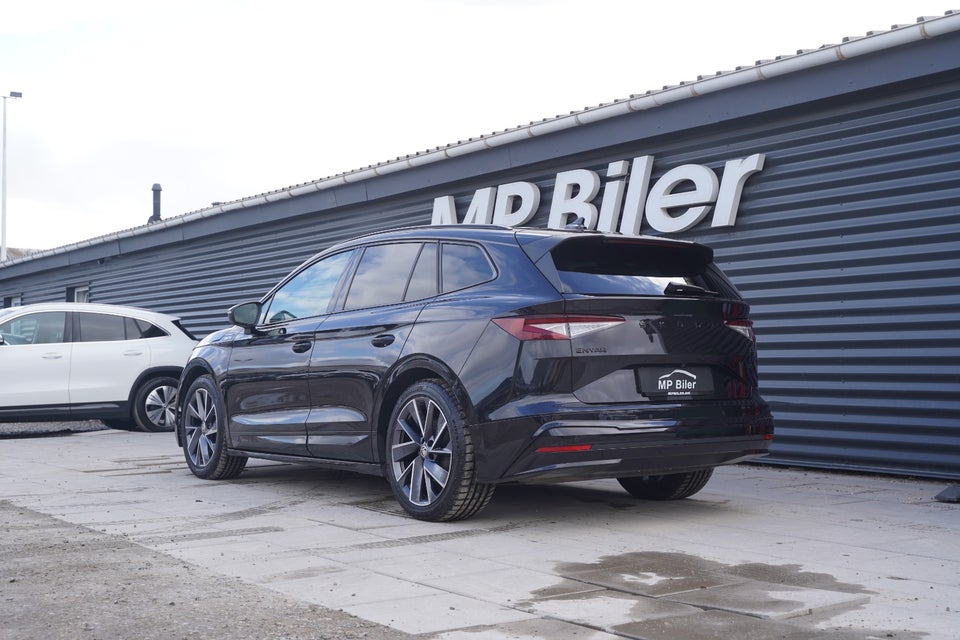 Skoda Enyaq 80 iV Sportline 5d