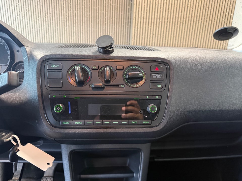 Skoda Citigo 1,0 MPi 60 Ambition 5d