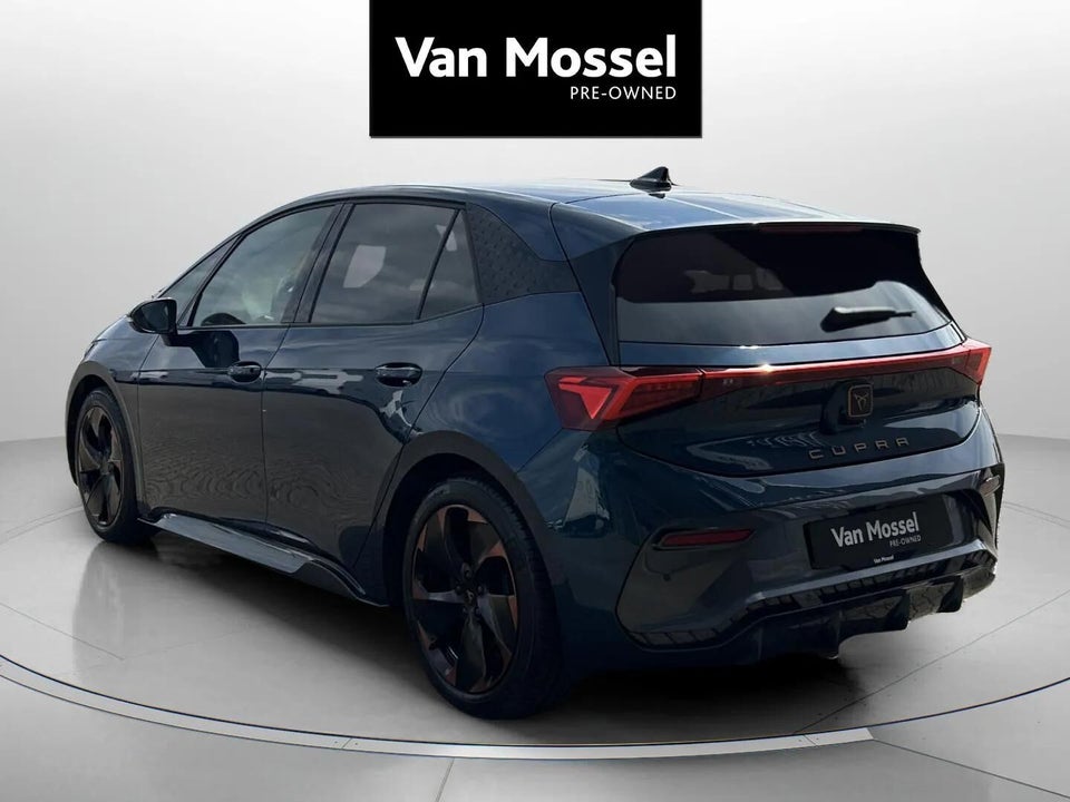 Cupra Born 58 High 5d