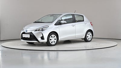 Annonce: Toyota Yaris 1,5 Hybrid H2 e-CV... - Pris 129.900 kr.