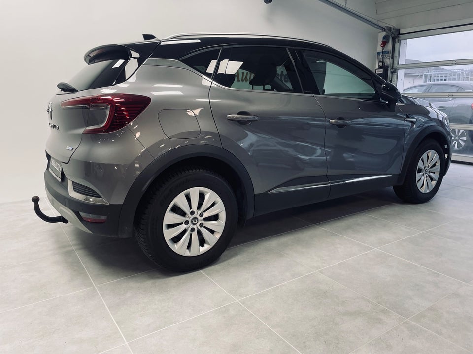 Renault Captur 1,6 E-Tech Intens 5d