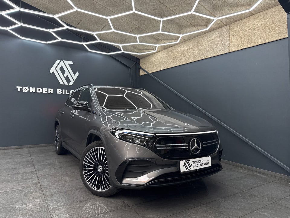 Mercedes EQA250 AMG Line 5d