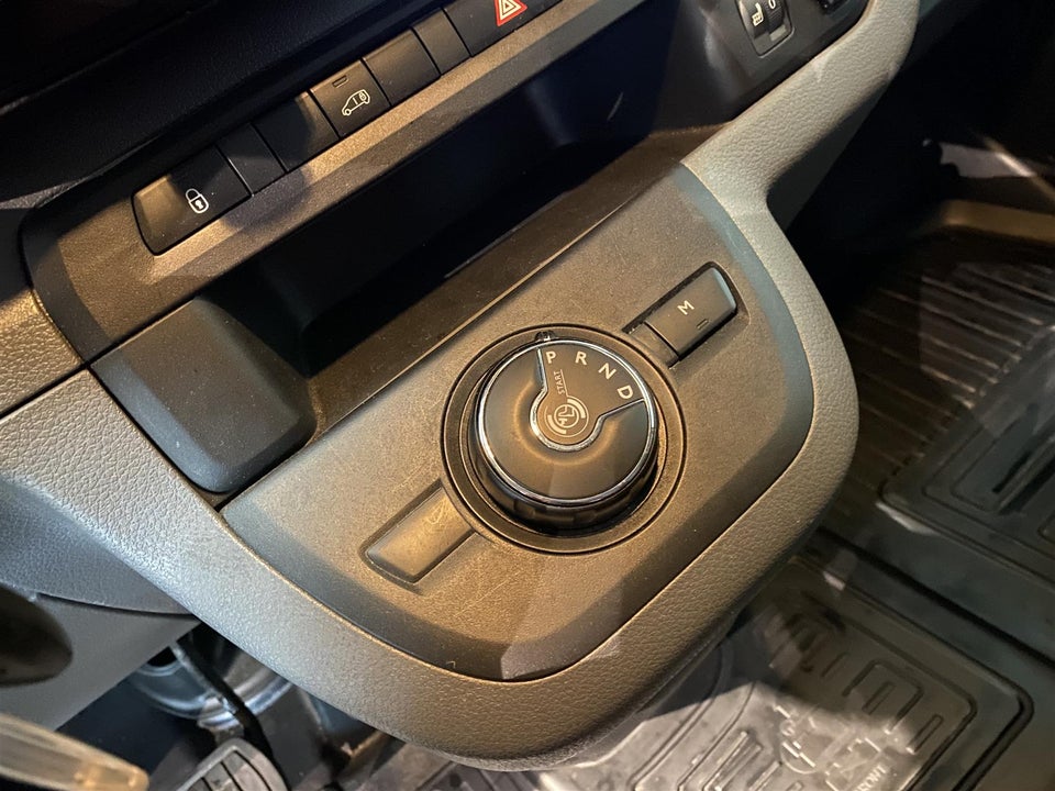 Toyota ProAce 2,0 D 122 Long Comfort Master aut. 6d