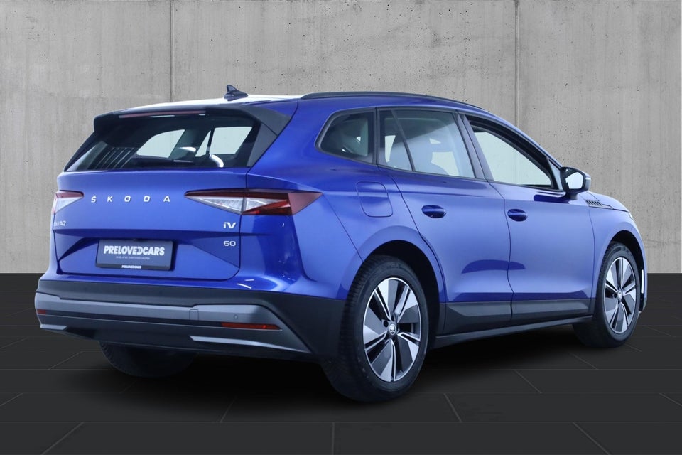 Skoda Enyaq 60 iV Loft 5d