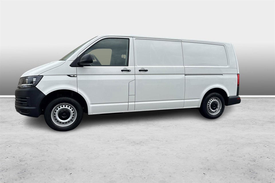 VW Transporter 2,0 TDi 150 Kassevogn DSG lang