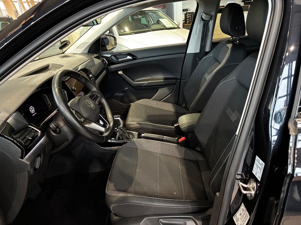 VW T-Cross 1,5 TSi 150 Style DSG 5d