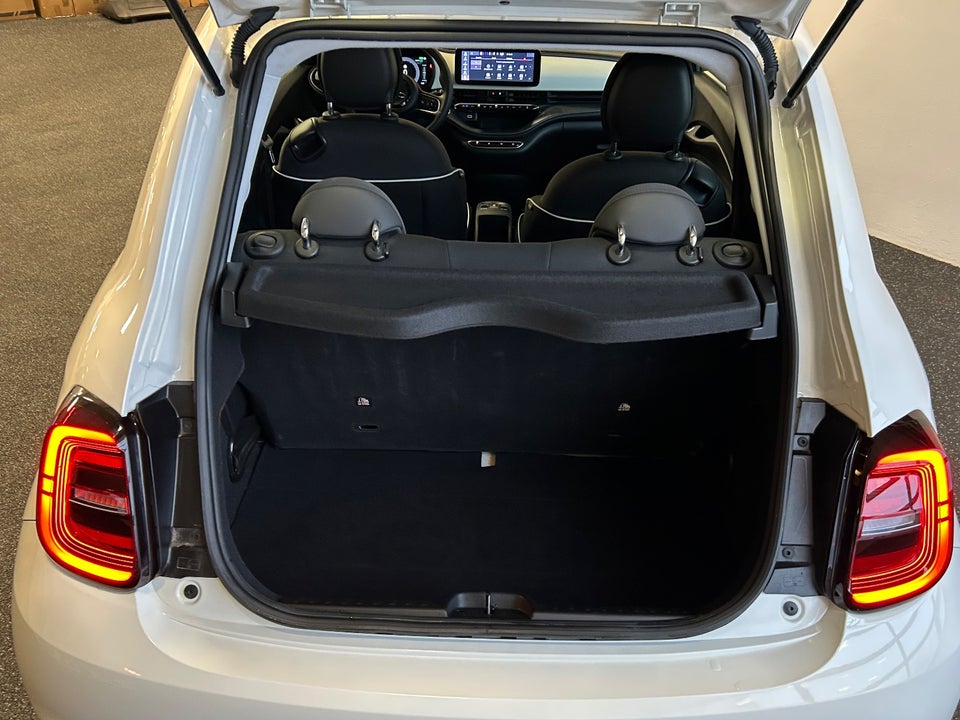 Fiat 500e 42 Mono 3d