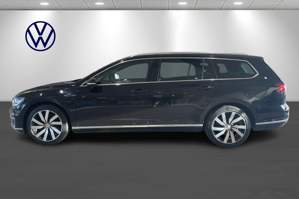 VW Passat 1,4 GTE Variant DSG 5d