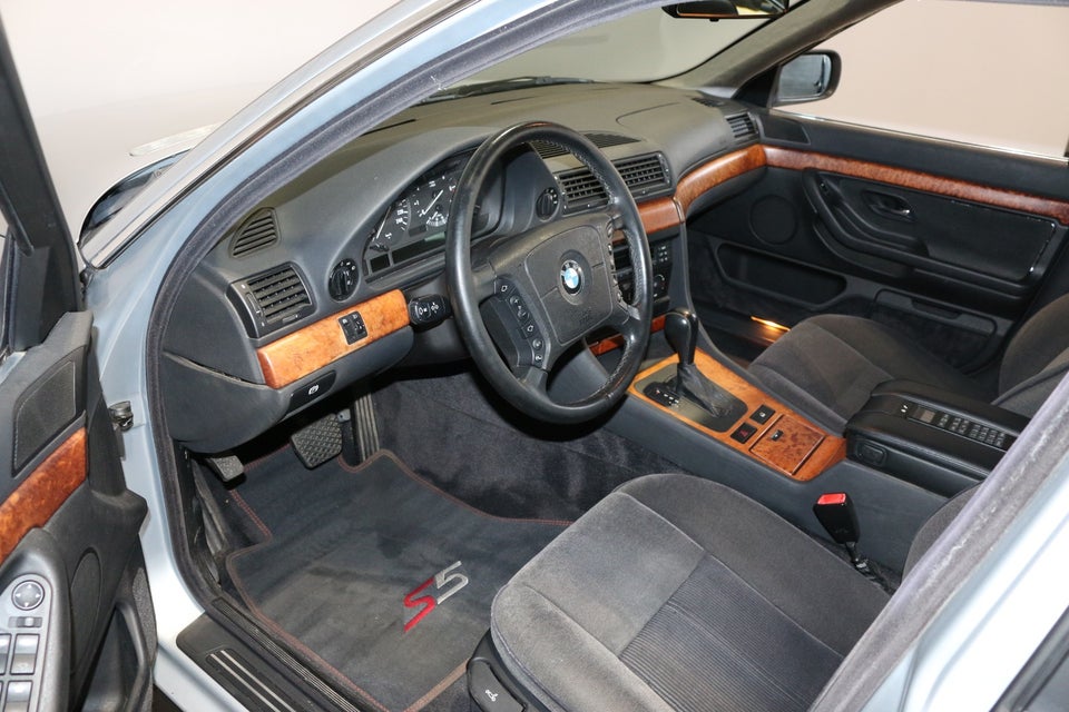 BMW 728i 2,8 Steptr. 4d