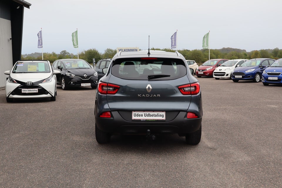 Renault Kadjar 1,2 TCe 130 Zen 5d