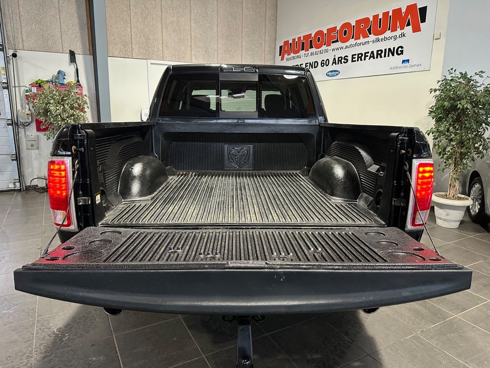 Dodge RAM 1500 3,0 EcoDiesel Laramie Crew Cab aut. 4d