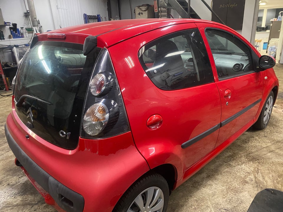 Citroën C1 1,0i Clim 5d