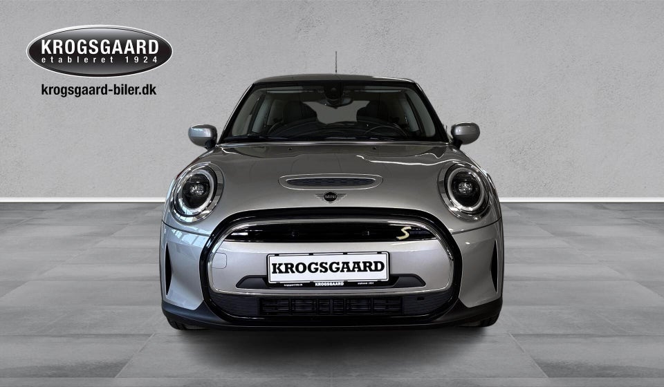 MINI Cooper SE Classic Trim 3d