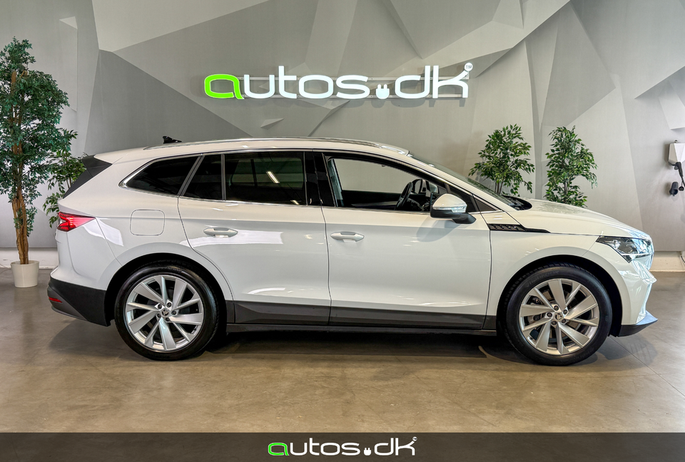 Skoda Enyaq 80 iV Loft 5d