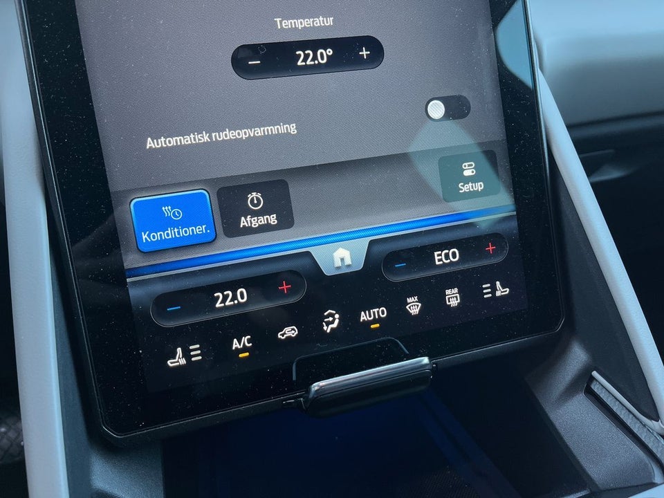 Ford Explorer 77 Premium Extended Range 5d