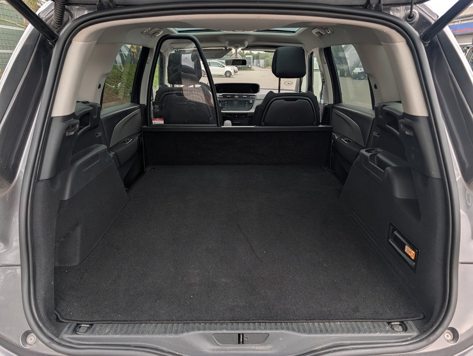 Citroën Grand C4 Picasso 2,0 BlueHDi 150 Intensive EAT6 Van 5d