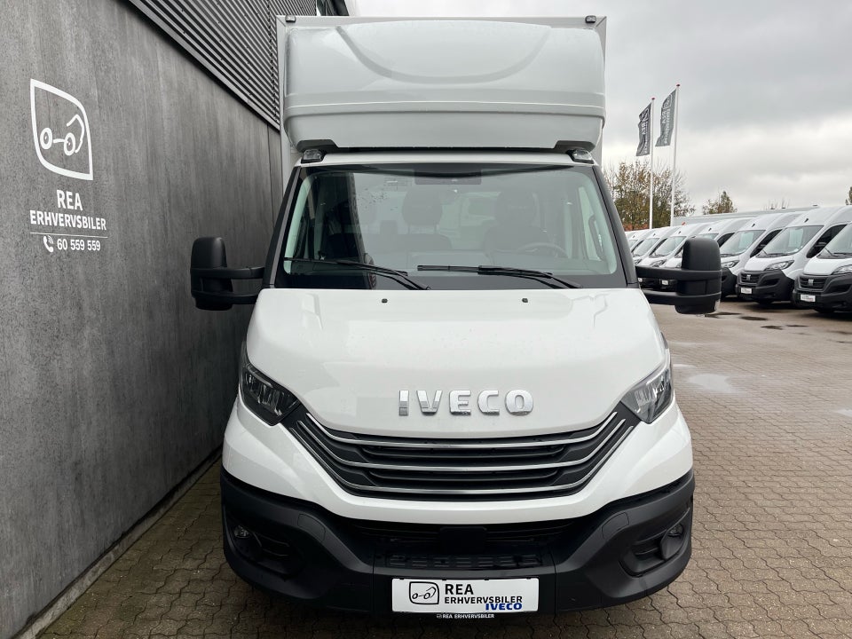 Iveco Daily 3,0 35S18 3750mm Lad AG8