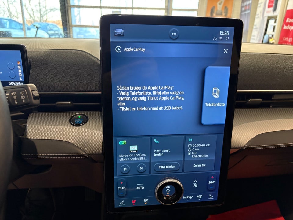 Ford Mustang Mach-E 98 Extended Range 5d