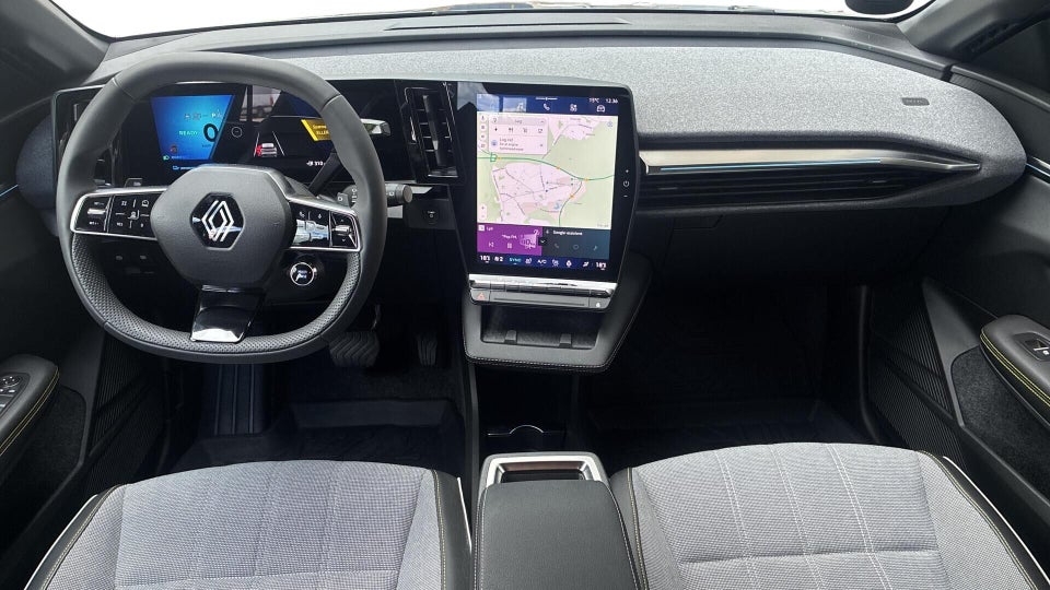 Renault Megane E-Tech 60 Techno+ 5d