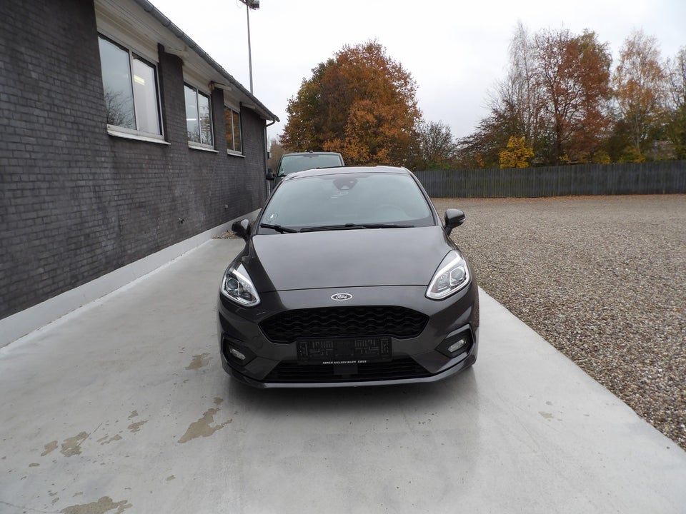 Ford Fiesta 1,0 EcoBoost ST-Line 5d