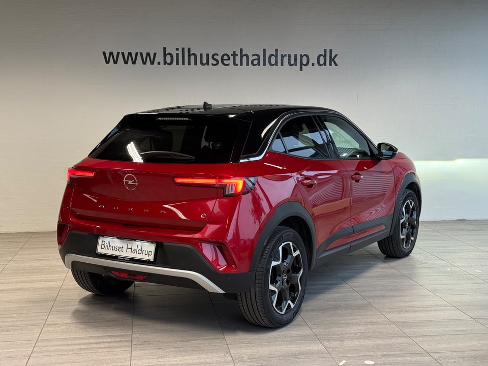 Opel Mokka-e 50 Ultimate 5d