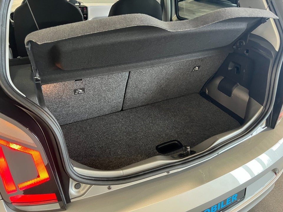VW e-Up! Style Plus 5d