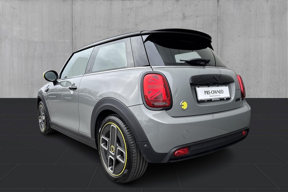 MINI Cooper SE Yours Trim 3d