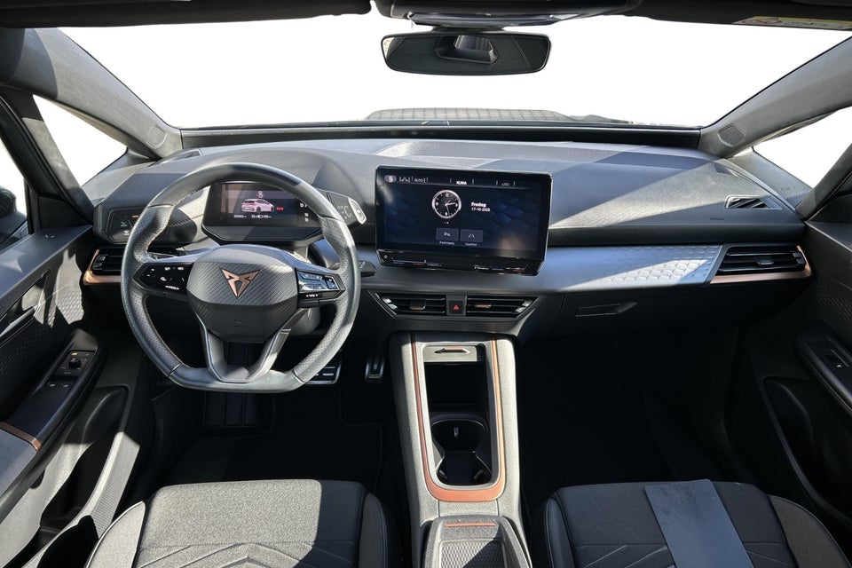 Cupra Born 58 High 5d