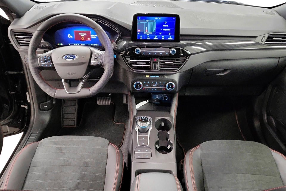 Ford Kuga 2,5 PHEV ST-Line X CVT Van 5d