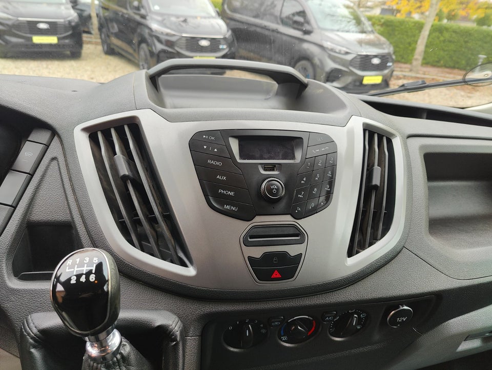 Ford Transit 350 L3 Van 2,0 TDCi 170 Trend H2 FWD