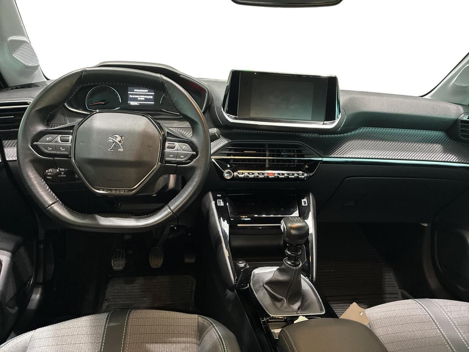 Peugeot 208 1,2 PureTech 100 Allure Grand 5d