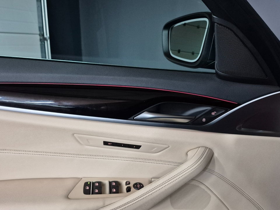 BMW 545e 3,0 Sport Line xDrive aut. 4d