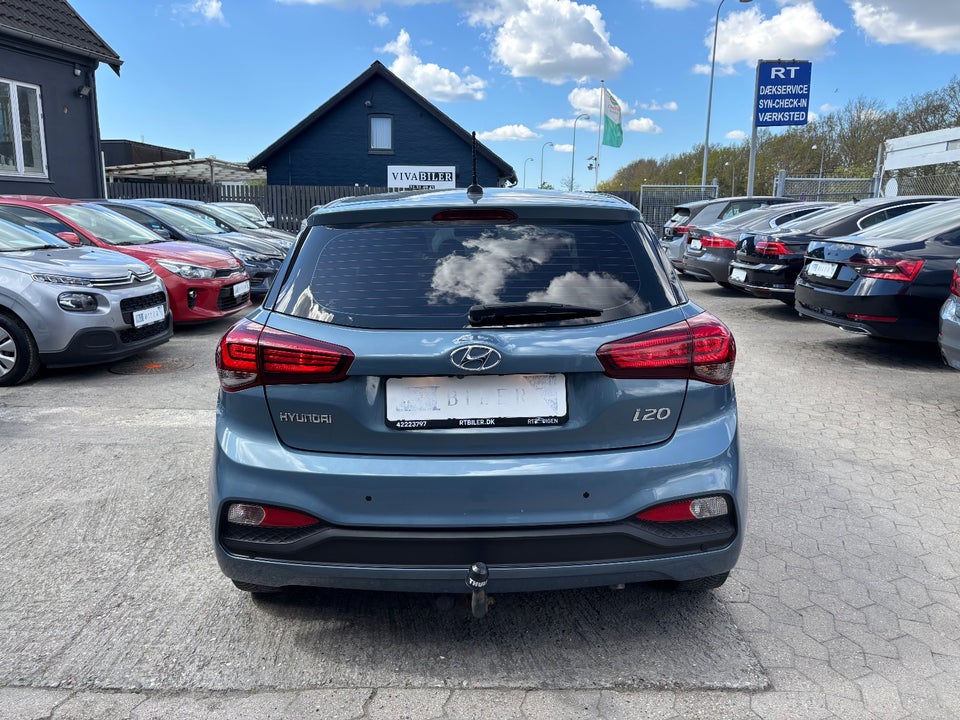 Hyundai i20 1,0 T-GDi Trend 5d
