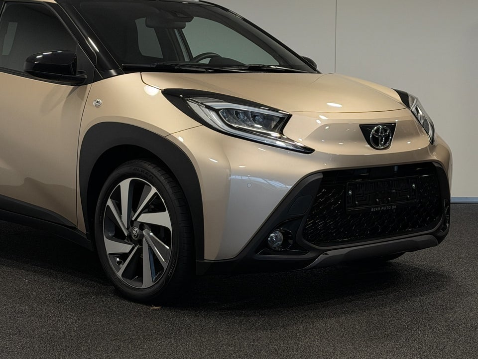 Toyota Aygo X 1,0 Air Envy 5d