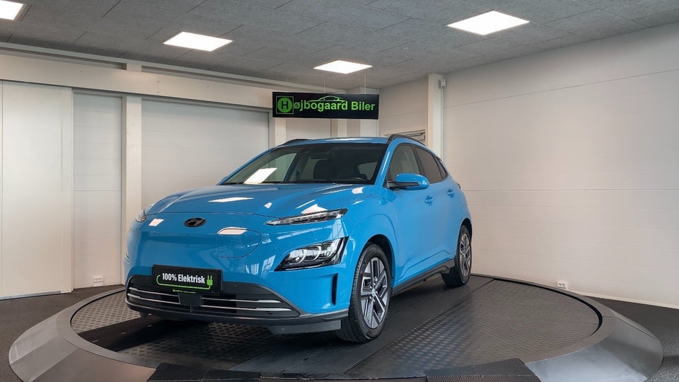 Hyundai Kona 64 EV Trend 5d