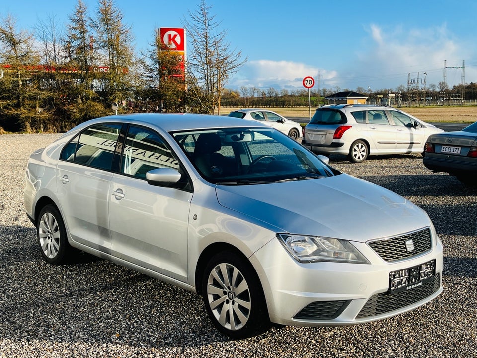 Seat Toledo 1,6 TDi 105 Style 5d