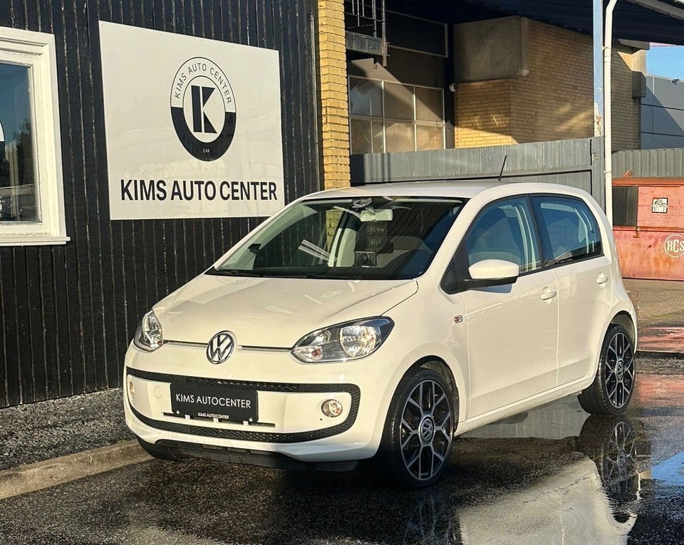 VW Up! 1,0 75 High Up! ASG 5d