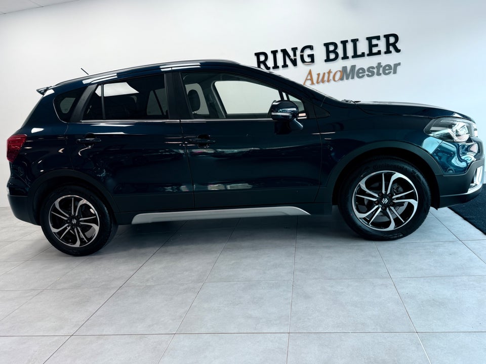 Suzuki S-Cross 1,0 Boosterjet Active 5d