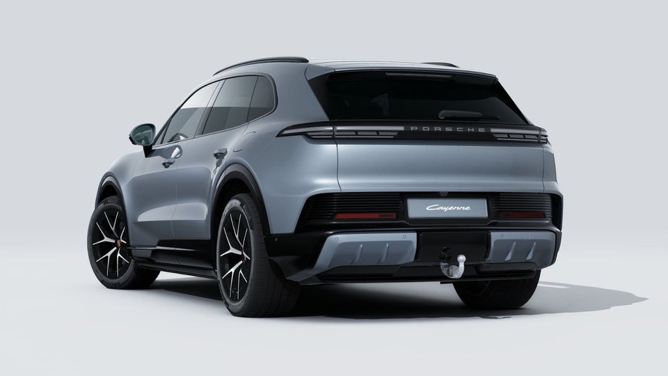 Porsche Cayenne Electric 5d