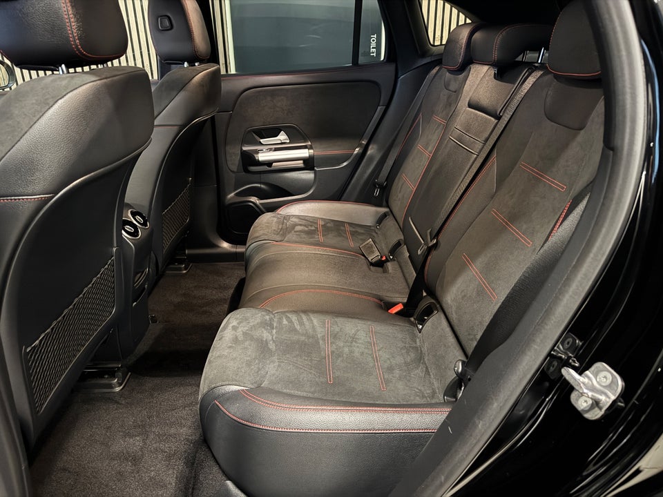 Mercedes EQA250+ AMG Line 5d